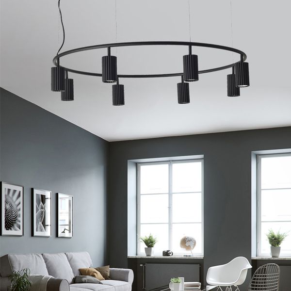 nordic brief spot chandelier lighting designer rotatable hanging lights colorful suspension for living room/bedroom/dinning room
nordic brief spot chandelier lighting designer rotatable hanging lights colorful suspension for living room/bedroom/dinning room