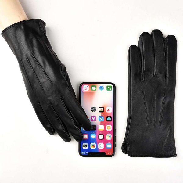 cashmere women' autumn with winter leather thickening warm touch screen cold windproof driving and cycling sheepskin gloves, Blue;gray
cashmere women' autumn with winter leather thickening warm touch screen cold windproof driving and cycling sheepskin gloves, Blue;gray
