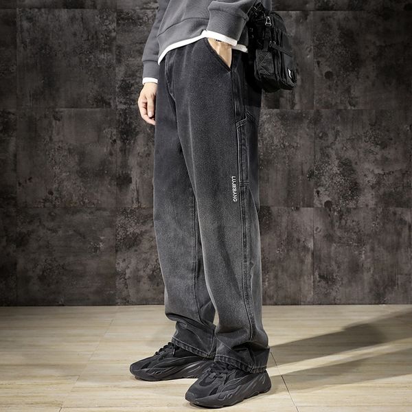 ofwi 2016 casual hip hop men male joggers clothing denim jeans men shorts straight exercise loose baggy summer calf pants plus siz, Blue
ofwi 2016 casual hip hop men male joggers clothing denim jeans men shorts straight exercise loose baggy summer calf pants plus siz, Blue