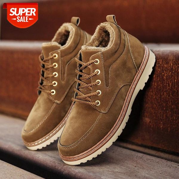 2020 new men boots waterproof mans boots men winter men's lightweight shoes for winter casual #dh4f
2020 new men boots waterproof mans boots men winter men's lightweight shoes for winter casual #dh4f
