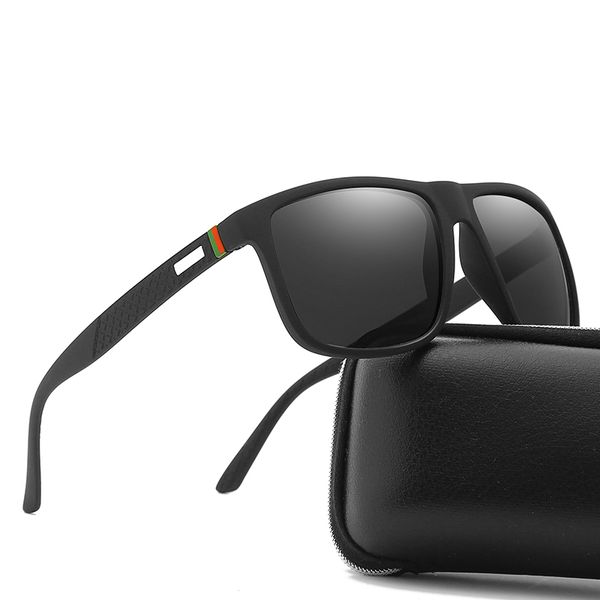 brand polarized sunglasses square frame classic male coating mirror sunglass men driving sun glasses uv400 shades gafas de sol, White;black
brand polarized sunglasses square frame classic male coating mirror sunglass men driving sun glasses uv400 shades gafas de sol, White;black