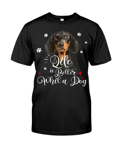 sport men t shirt dachshund 2-life is better(11) women tshirts 
sport men t shirt dachshund 2-life is better(11) women tshirts