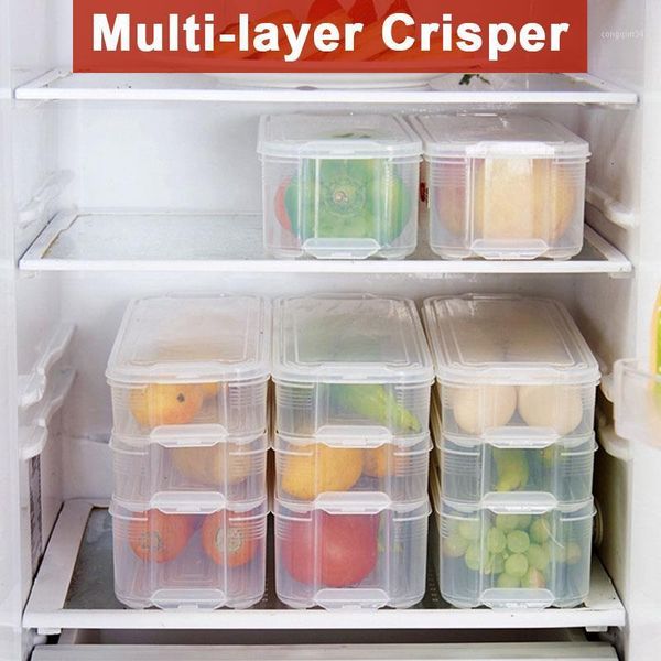 pp kitchen crisper practical durable preservation box refrigerator boxes egg save space multipurpose moisture proof collection1
pp kitchen crisper practical durable preservation box refrigerator boxes egg save space multipurpose moisture proof collection1