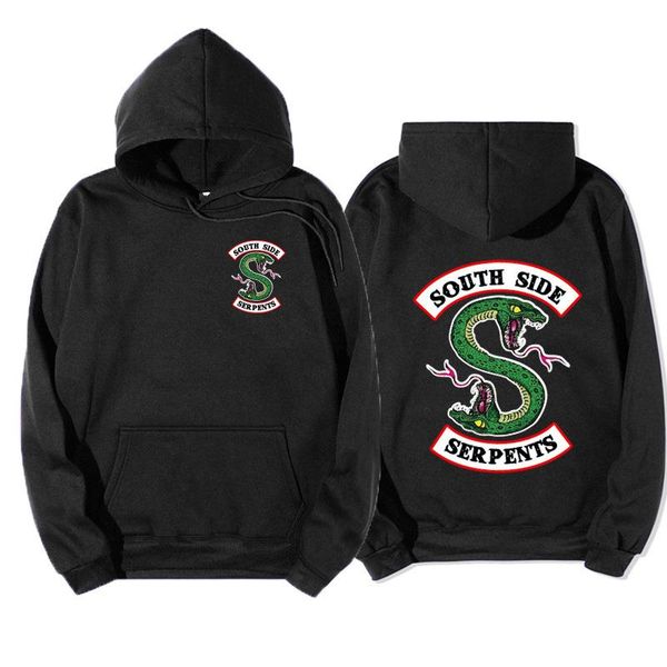 serpent hip men&women hoodie pullover costume sweatshirt hop outerwear southside riverdale for nhsql, Black
serpent hip men&women hoodie pullover costume sweatshirt hop outerwear southside riverdale for nhsql, Black