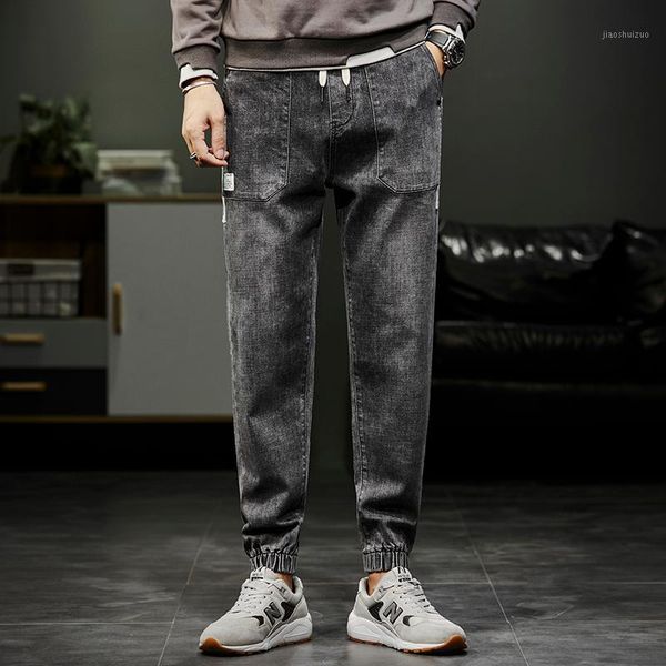 new men's trousers 2021 spring models harlan jeans men's loose straight leggings pants korean fashion trendy long pants1, Blue
new men's trousers 2021 spring models harlan jeans men's loose straight leggings pants korean fashion trendy long pants1, Blue