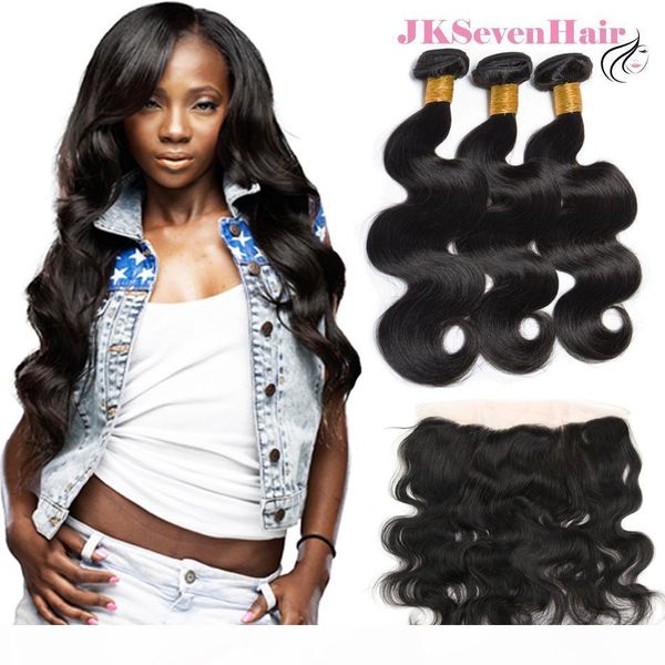 brazilian human hair bundles body wave 3pcs with lace frontal 10a grade malaysian peruvian indian remy hair wefts with 13x4inch frontal, Black
brazilian human hair bundles body wave 3pcs with lace frontal 10a grade malaysian peruvian indian remy hair wefts with 13x4inch frontal, Black