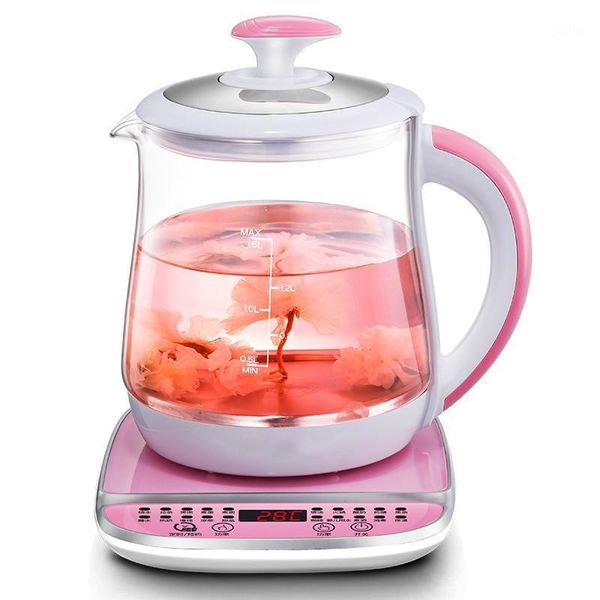 electric kettles kettle health pot is fully automatic and thickened glass multi-function heating brew1
electric kettles kettle health pot is fully automatic and thickened glass multi-function heating brew1