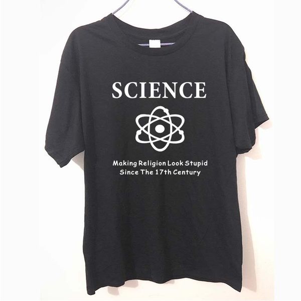 science making religion look stupid atheist awesome humour funny hoodie designers t shirts sweatshirt
science making religion look stupid atheist awesome humour funny hoodie designers t shirts sweatshirt