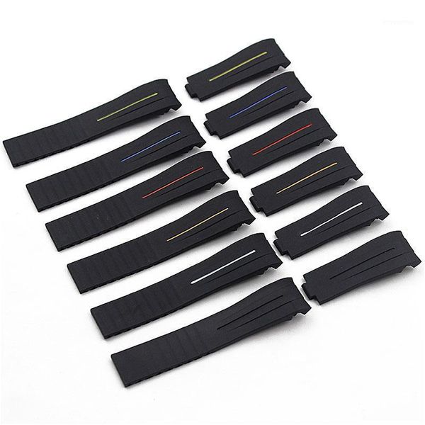 20mm 21mm men silicone strap accessories For water ghost Di Tonga yacht GMT explorer ladies black rubber waterproof strap1, Black;brown
20mm 21mm men silicone strap accessories For water ghost Di Tonga yacht GMT explorer ladies black rubber waterproof strap1, Black;brown