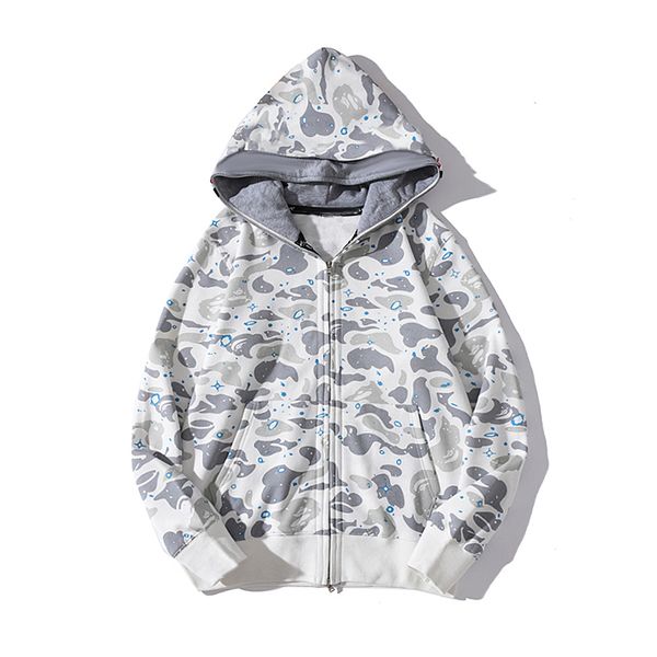 warm sweater printed camouflage hoodie shark casual couple jacket men and women harajuku double hooded hoodie men, Black
warm sweater printed camouflage hoodie shark casual couple jacket men and women harajuku double hooded hoodie men, Black