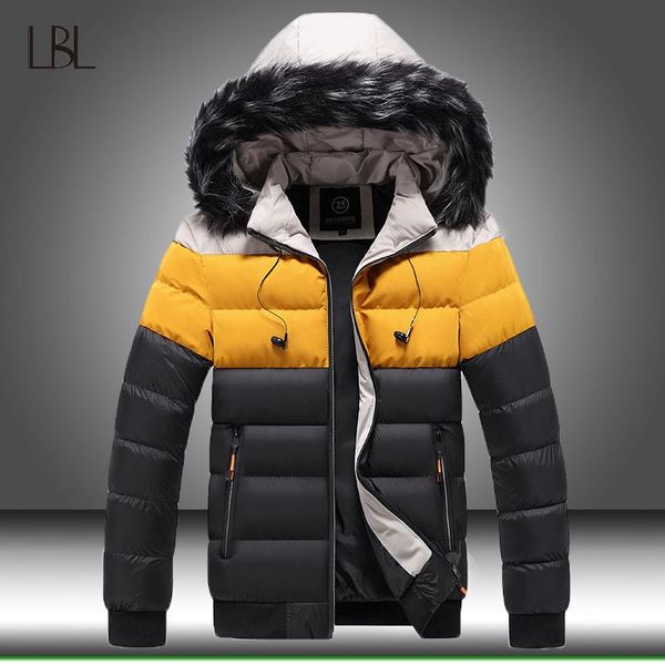 2020 new cotton jacket men coat fashion hip hop windbreaker coats mens fur hooded bomber parka male outdoor snow hoodies outwear, Black
2020 new cotton jacket men coat fashion hip hop windbreaker coats mens fur hooded bomber parka male outdoor snow hoodies outwear, Black