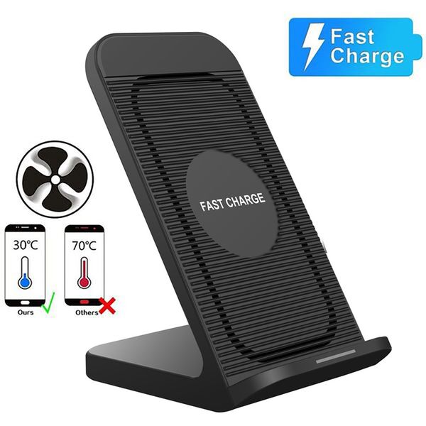10w fast wireless charger with fan for iphone12 x xs max 8plus qi induction charging dock fan usb charger for samsung wjjdz
10w fast wireless charger with fan for iphone12 x xs max 8plus qi induction charging dock fan usb charger for samsung wjjdz