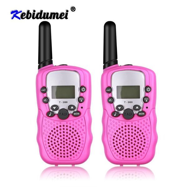 walkie talkie t388 8ch 22ch 2pcs mini kids radio station 0.5w pmr pmr446 frs uhf portable communicator gift for child
walkie talkie t388 8ch 22ch 2pcs mini kids radio station 0.5w pmr pmr446 frs uhf portable communicator gift for child