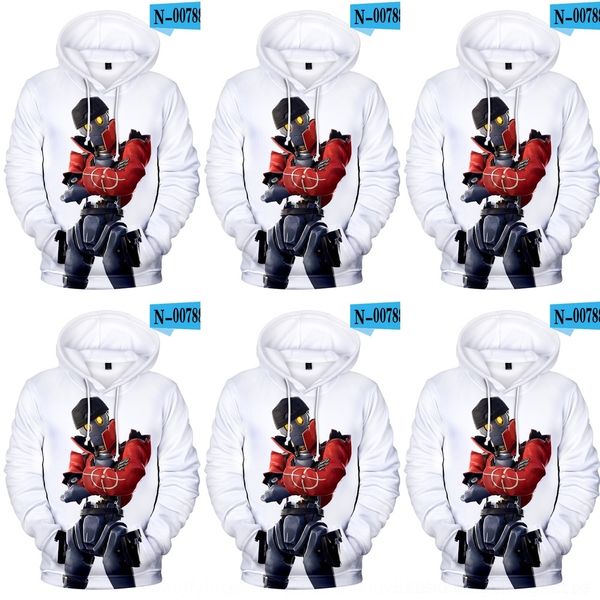 dabyj season wear digitalsweater wear digitalchildren's has no eighth children's 3d loose printing digital large round neck sweate, Black
dabyj season wear digitalsweater wear digitalchildren's has no eighth children's 3d loose printing digital large round neck sweate, Black
