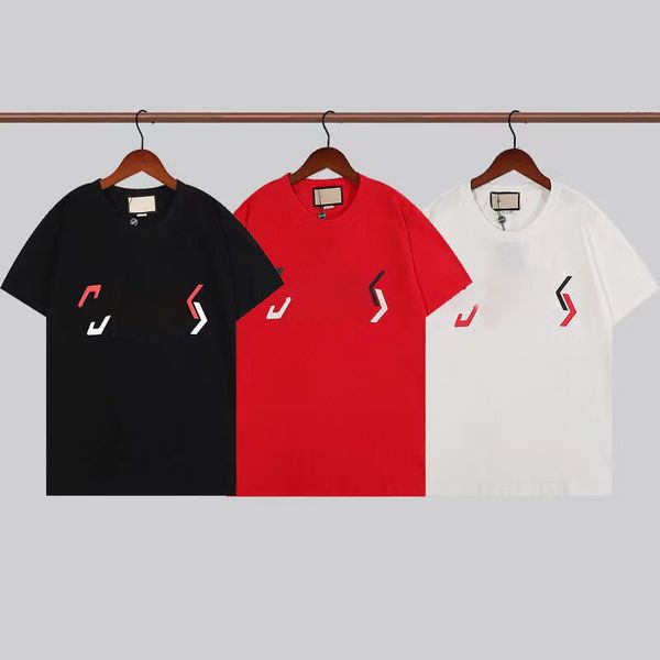 summer mens women designers t shirts loose tees fashion brands man s casual shirt luxurys clothing street shorts sleeve clothes tshirts 202, White;black
summer mens women designers t shirts loose tees fashion brands man s casual shirt luxurys clothing street shorts sleeve clothes tshirts 202, White;black