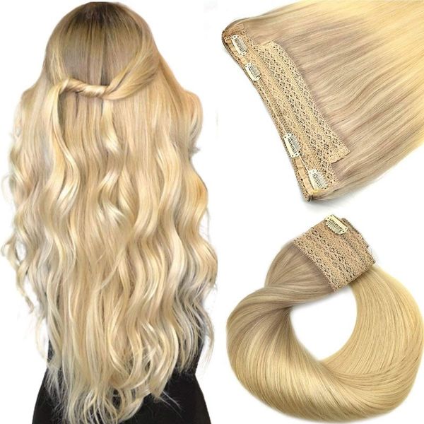 straight halo hair extensions fish line human hair extension invisible wire extensions remy hair fishing wire with 4clips, Black
straight halo hair extensions fish line human hair extension invisible wire extensions remy hair fishing wire with 4clips, Black