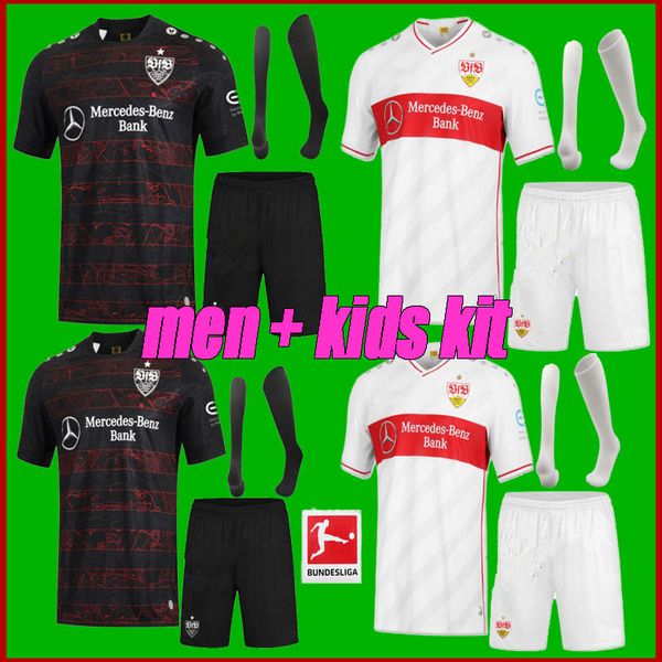 men +kids kit 2021 vfb stuttgart soccer jerseys home away thommy anton 20 21 didavi grahl w.silas gonzalea mangala football shirts, Black 
men +kids kit 2021 vfb stuttgart soccer jerseys home away thommy anton 20 21 didavi grahl w.silas gonzalea mangala football shirts, Black