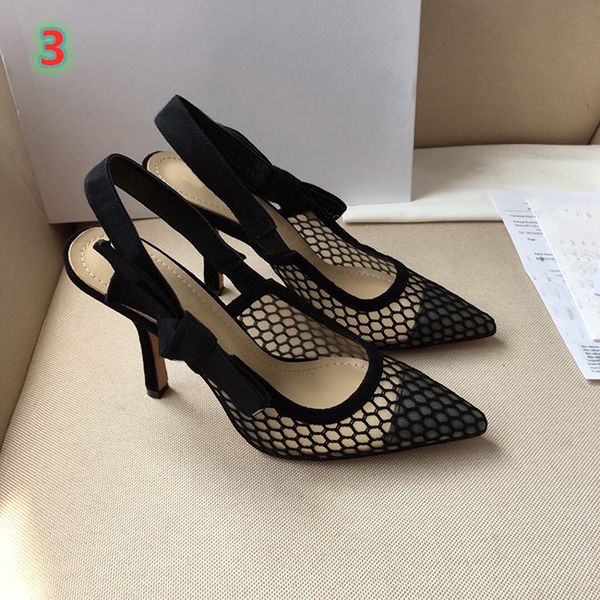 2020 designer fashion sandals mesh pointed women's high heels evening wedding bride women's shallow single shoe size 35-41, Black
2020 designer fashion sandals mesh pointed women's high heels evening wedding bride women's shallow single shoe size 35-41, Black