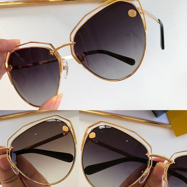 2371 new fashion sunglasses with uv protection for women vintage cat eye metal full frame popular come with case classic glasses, White;black
2371 new fashion sunglasses with uv protection for women vintage cat eye metal full frame popular come with case classic glasses, White;black