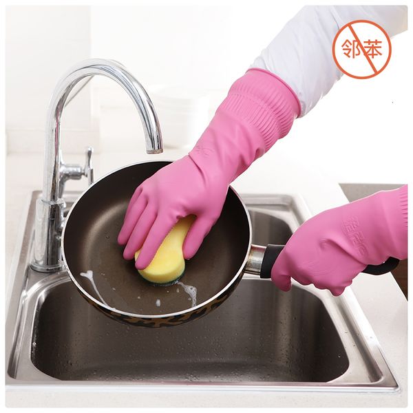 rubber dad's evaluation and recommendation slip of non gloves for kitchen cleaning