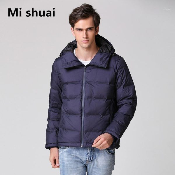 winter duck down jacket ultra light men 90% coat waterproof down parkas fashion mens thick outerwear coat couples mounted1, Black
winter duck down jacket ultra light men 90% coat waterproof down parkas fashion mens thick outerwear coat couples mounted1, Black