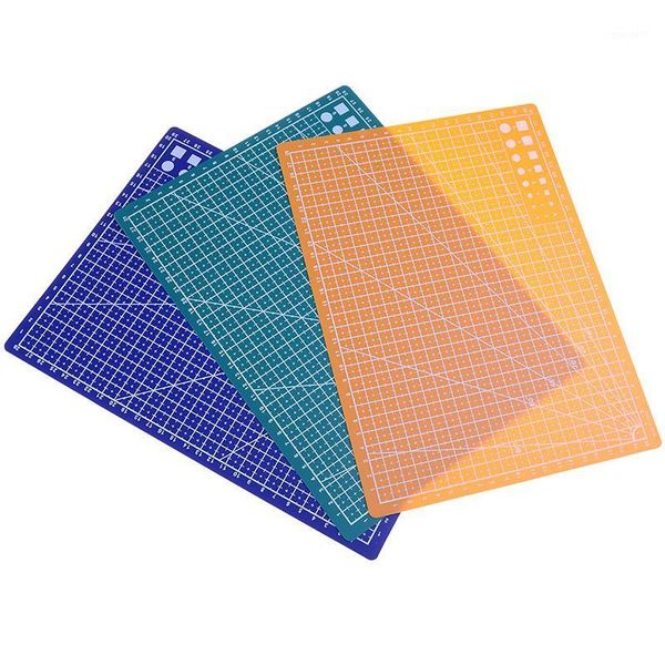 sewing notions & tools pvc cutting mat a4 durable self-repairing quilting tool manual diy fitting board1, Black
sewing notions & tools pvc cutting mat a4 durable self-repairing quilting tool manual diy fitting board1, Black