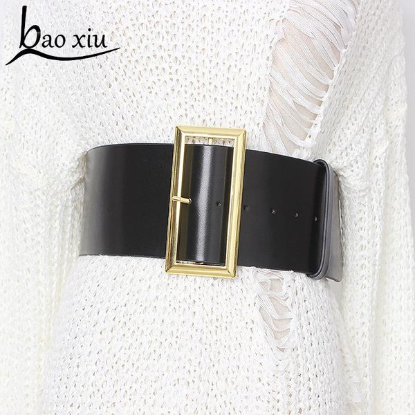 new brand vintage genuine leather wide belts for women luxury retro buckle dress belts dress female waistband corset belt straps, Black;brown
new brand vintage genuine leather wide belts for women luxury retro buckle dress belts dress female waistband corset belt straps, Black;brown