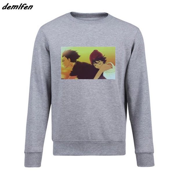 men's hoodies & sweatshirts devilman crybaby 80s anime hoodie men pullover o-neck sweatshirt hip hop coat harajuku streetwear, Black
men's hoodies & sweatshirts devilman crybaby 80s anime hoodie men pullover o-neck sweatshirt hip hop coat harajuku streetwear, Black