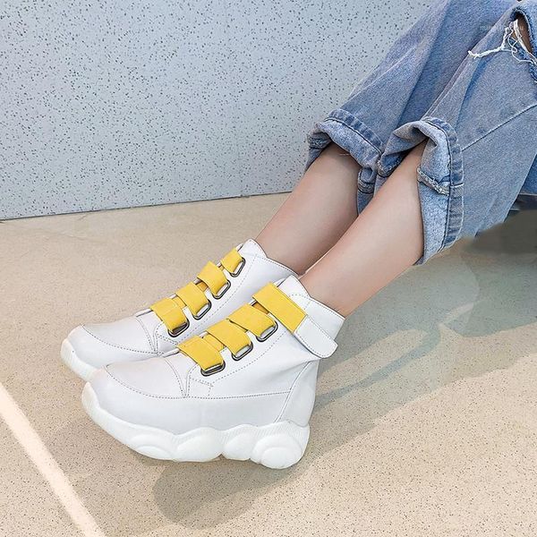 boots ymechic 2021 fashion leisure soft sole wedges shoes for women hook loop sport sneakers white winter ankle woman booties1, Black
boots ymechic 2021 fashion leisure soft sole wedges shoes for women hook loop sport sneakers white winter ankle woman booties1, Black