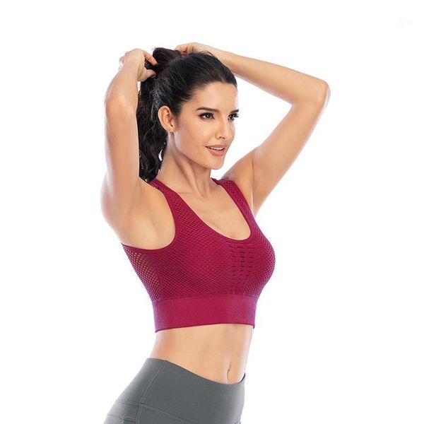 sports bra breathable mesh fitness bra wide shoulder straps women yoga padded push up active wear1, White;black
sports bra breathable mesh fitness bra wide shoulder straps women yoga padded push up active wear1, White;black