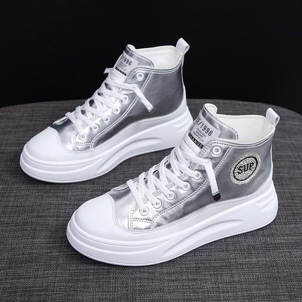 shoes fashion women high-flat sponge cake base rhinestone platform sports casual the wild single comfortable boots women, Black
shoes fashion women high-flat sponge cake base rhinestone platform sports casual the wild single comfortable boots women, Black