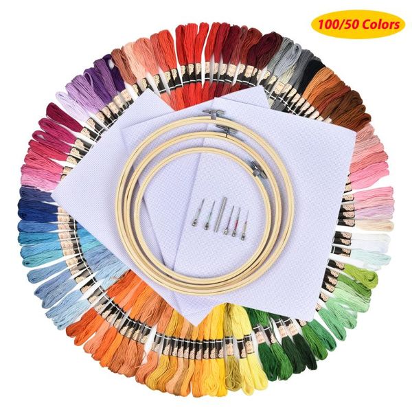 100/50 цвета вышивки круги набор для вышивания thread sewing инструмент bamboo вышивки крестом обручи удар иглы diy принадлежности для шитья, Black
100/50 цвета вышивки круги набор для вышивания thread sewing инструмент bamboo вышивки крестом обручи удар иглы diy принадлежности для шитья, Black