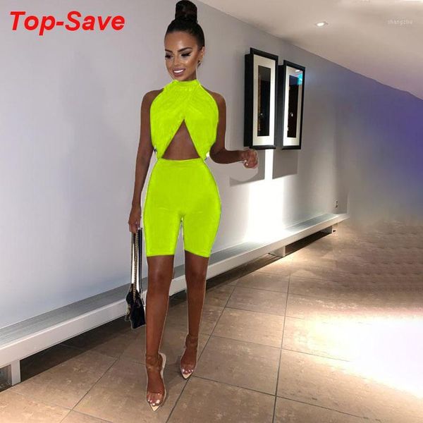 streetwear neon green 2 piece set women summer outfits 2020 new sleeveless high elastic two piece bandage runway suit set1, White
streetwear neon green 2 piece set women summer outfits 2020 new sleeveless high elastic two piece bandage runway suit set1, White