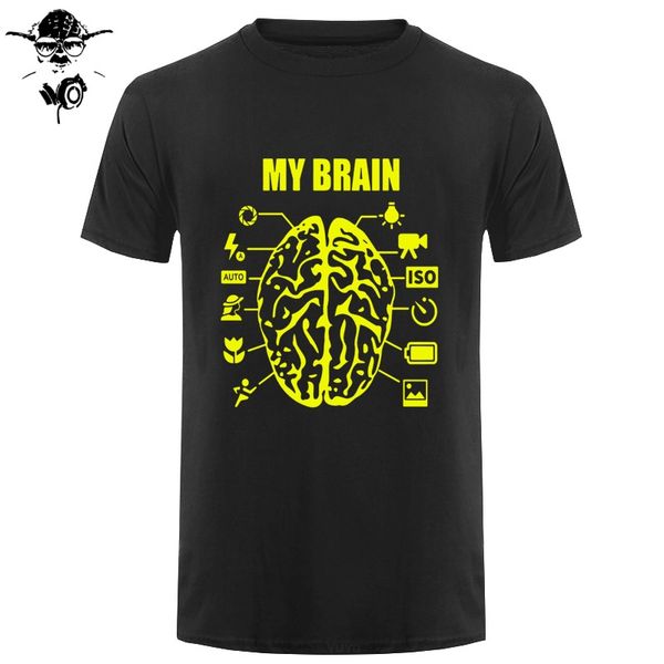 funny men t shirt novelty tshirt pgrapher t shirt - pgrapher brain cool t-shirt sport hooded sweatshirt hoodie