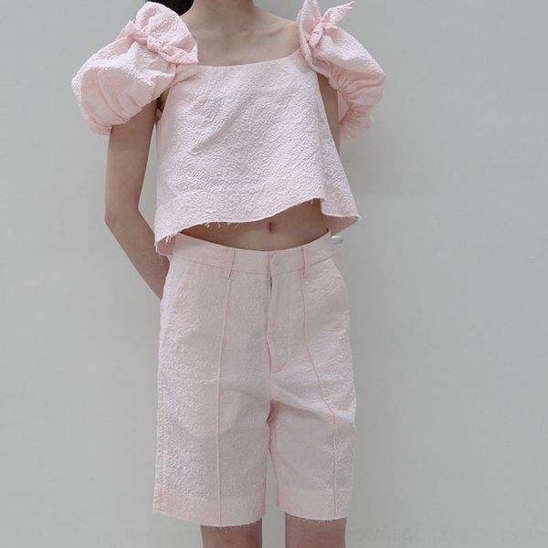 r9hdu 20sst five-point sleeve bubble suit strap straight tee slimming suit carved pants pants pink black gwxut, Gray
r9hdu 20sst five-point sleeve bubble suit strap straight tee slimming suit carved pants pants pink black gwxut, Gray