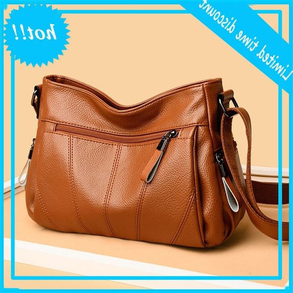 women sewing pattern pu leather shoulder effects color simple messenger female forums type small school bag
women sewing pattern pu leather shoulder effects color simple messenger female forums type small school bag