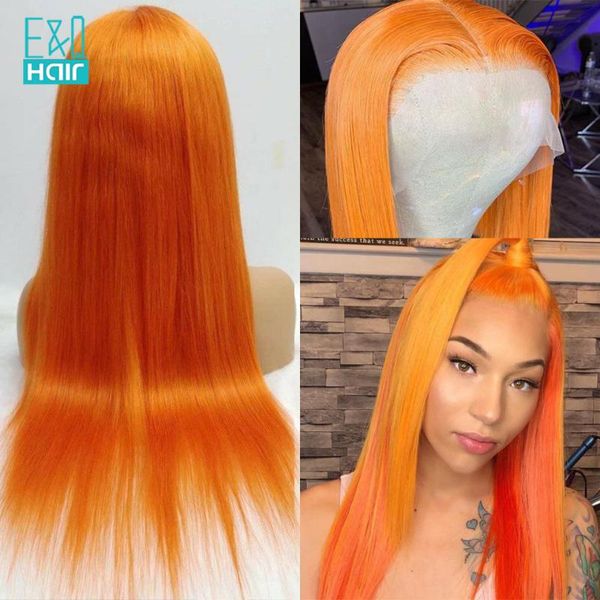 orange color straight part lace front human hair wigs for women pre plucked brazilian remy transparent lace front wig 180%, Black;brown
orange color straight part lace front human hair wigs for women pre plucked brazilian remy transparent lace front wig 180%, Black;brown