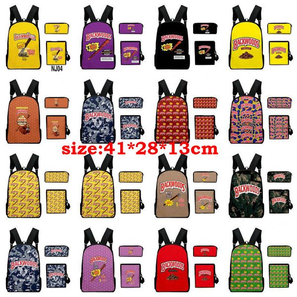 14styles 3pcs/set backwoods lots of banana cigar lightyellow backwoods river royal blue backpacks for teens one shoulder bag jllmci
14styles 3pcs/set backwoods lots of banana cigar lightyellow backwoods river royal blue backpacks for teens one shoulder bag jllmci