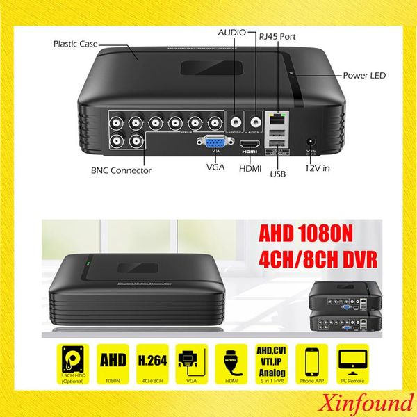 cameras ahd/n dvr 4 kanaals 8 cctv ahd ahd-n hybrid dvr/1080p nvr 4in1 video recorder voor camera ip analoge came
cameras ahd/n dvr 4 kanaals 8 cctv ahd ahd-n hybrid dvr/1080p nvr 4in1 video recorder voor camera ip analoge came