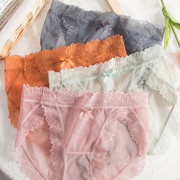 1pcs ladies panties nylon cotton low-rise lace no trace fashion women underwear breathable women underwear ladies panties1, Black;pink
1pcs ladies panties nylon cotton low-rise lace no trace fashion women underwear breathable women underwear ladies panties1, Black;pink