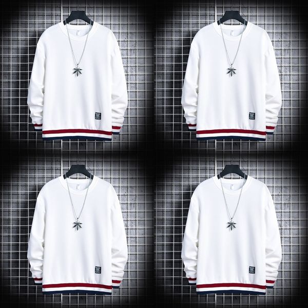 97i2e sweater and spring style 2020 korean fashion spring men's autumn round neck ins pulloversweater pullover fashion pullover for men, Black
97i2e sweater and spring style 2020 korean fashion spring men's autumn round neck ins pulloversweater pullover fashion pullover for men, Black