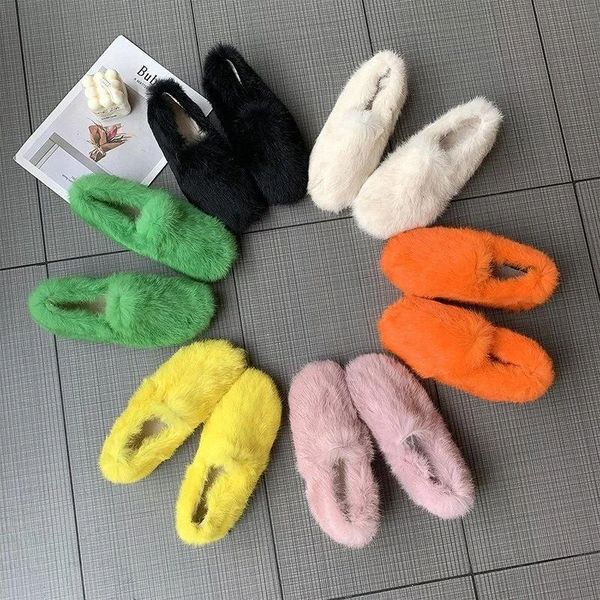 fashion furry woman shoes winter casual flats shoes women soft solid loafers brand korean non-slip cute young ladies footwear #bj9b
fashion furry woman shoes winter casual flats shoes women soft solid loafers brand korean non-slip cute young ladies footwear #bj9b
