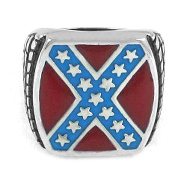 designer classic american flag ring stainless steel jewelry fashion red blue stars motor biker men ring swr0270a, Silver
designer classic american flag ring stainless steel jewelry fashion red blue stars motor biker men ring swr0270a, Silver
