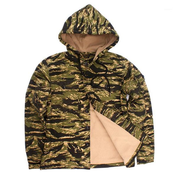 winter camouflage fleece trench men army usa long jacket coat with hoody men cargo vintage coat 2020 mens clothes1, Tan;black
winter camouflage fleece trench men army usa long jacket coat with hoody men cargo vintage coat 2020 mens clothes1, Tan;black
