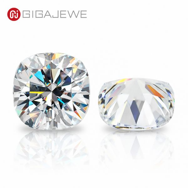 gigajewe white d color cushion cut vvs1 moissanite diamond 0.5mm-7mm for jewelry making machine cut, Black
gigajewe white d color cushion cut vvs1 moissanite diamond 0.5mm-7mm for jewelry making machine cut, Black