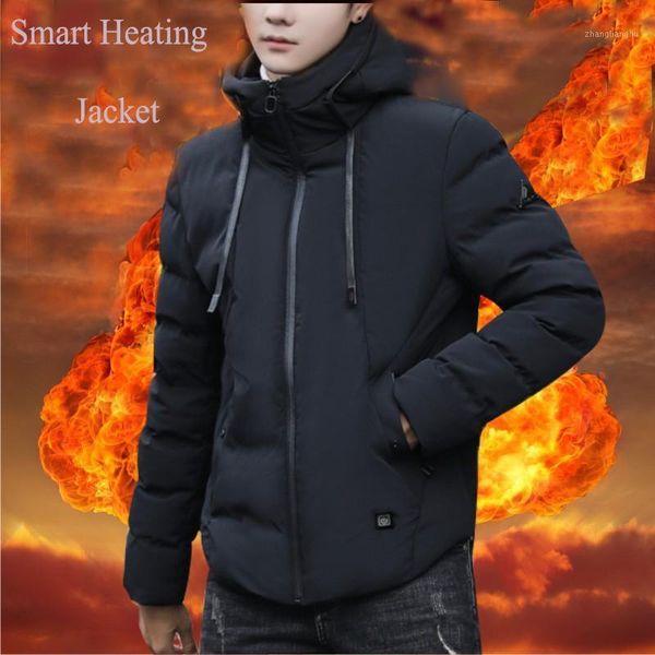 outdoor t-shirts winter thermal electric heated jackets vest down cotton coat men sports intelligent usb charging hikiing vest1, Gray;blue
outdoor t-shirts winter thermal electric heated jackets vest down cotton coat men sports intelligent usb charging hikiing vest1, Gray;blue