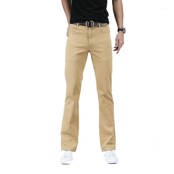 men's jeans men's micro-flare denim trousers korean-style tide stretch casual flared pants straight pants1, Blue
men's jeans men's micro-flare denim trousers korean-style tide stretch casual flared pants straight pants1, Blue