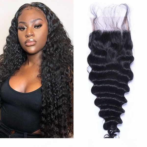 4x4 lace closure deep wave human hair closures with baby hair 8-20 inches mongolian virgin hair extensions, Black;brown
4x4 lace closure deep wave human hair closures with baby hair 8-20 inches mongolian virgin hair extensions, Black;brown