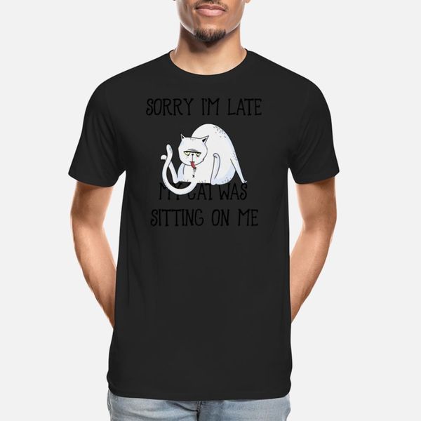 sorry im late my cat was sitting on me t shirt oversized design tracksuit hoodie sweatshirt
sorry im late my cat was sitting on me t shirt oversized design tracksuit hoodie sweatshirt