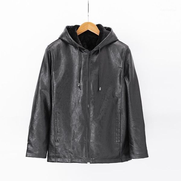men winter jacket long sleeve hooded casual oversized fleece jacket pu leather boys clothing black coat male 4xl 5xl windbreaker1
men winter jacket long sleeve hooded casual oversized fleece jacket pu leather boys clothing black coat male 4xl 5xl windbreaker1